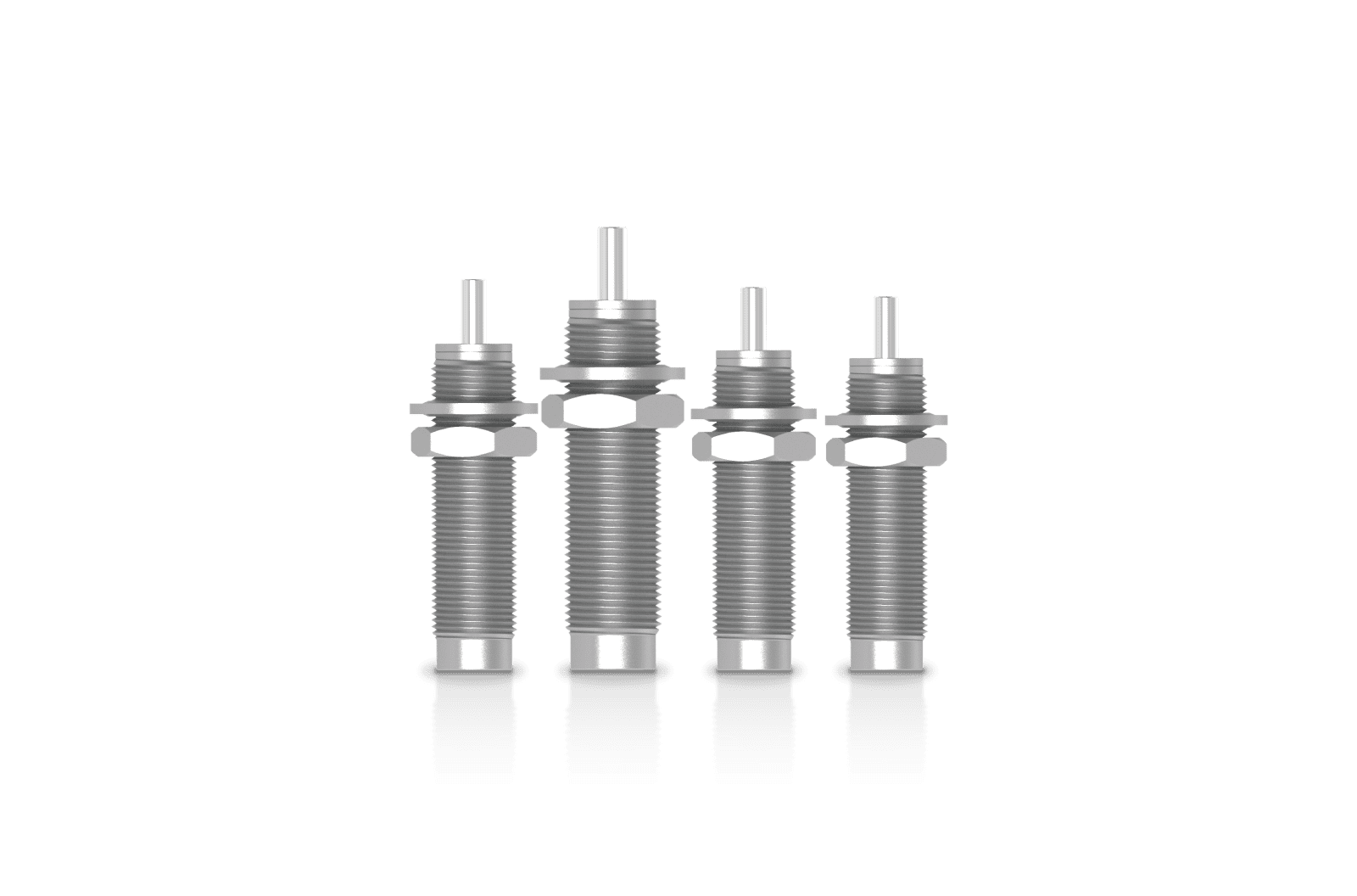 Shock absorber (Automatic compensation model)