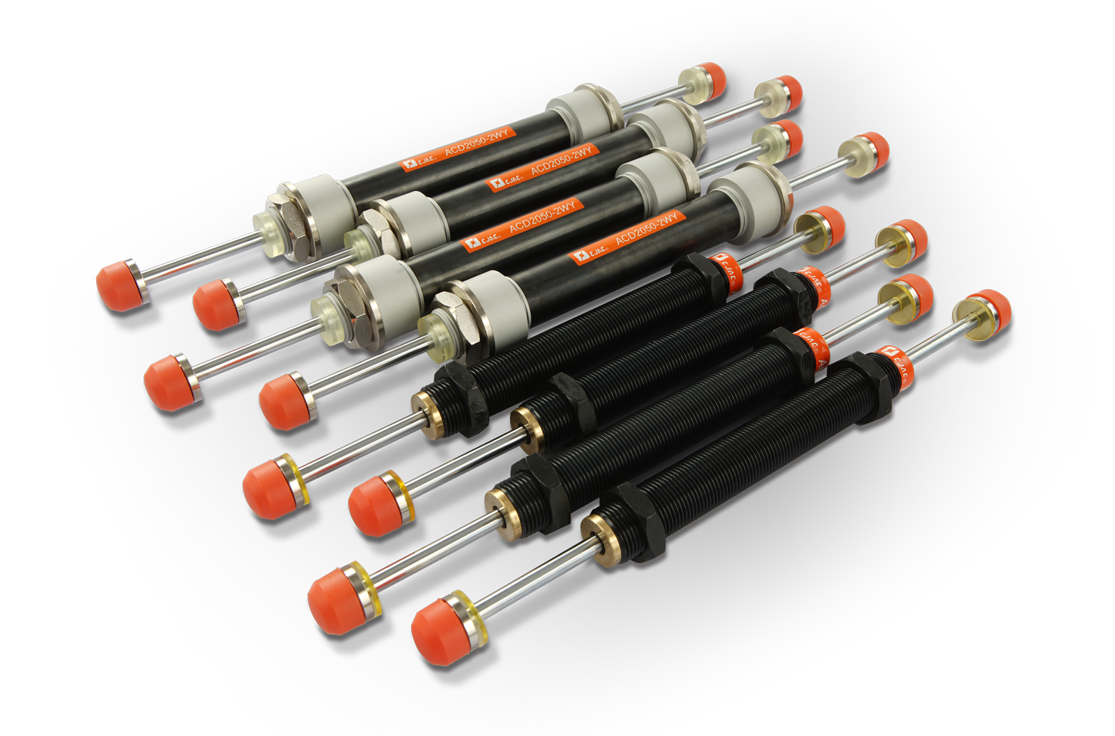 Shock absorber (Two-way damper)