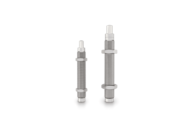 Shock absorber (Automatic compensation model)