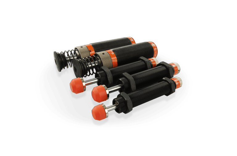  Shock absorber (Adjustable damper)