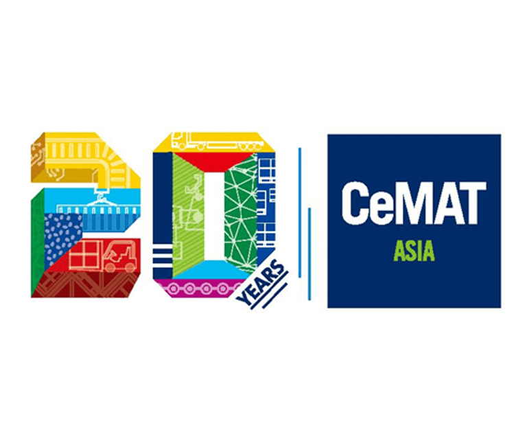 CeMAT ASIA 2019