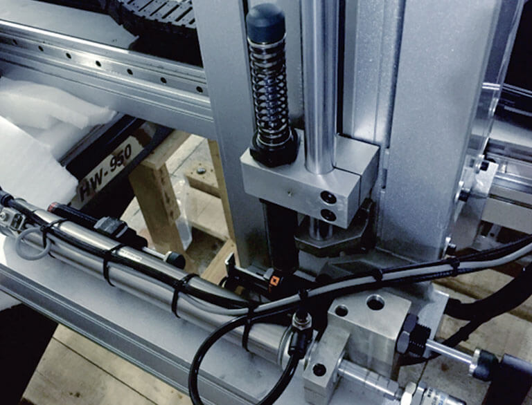 It can continuously and stably control the moving speed of moving objects for a long period of time.(image 1) It can continuously and stably control the moving speed of moving objects for a long period of time.(image 1)